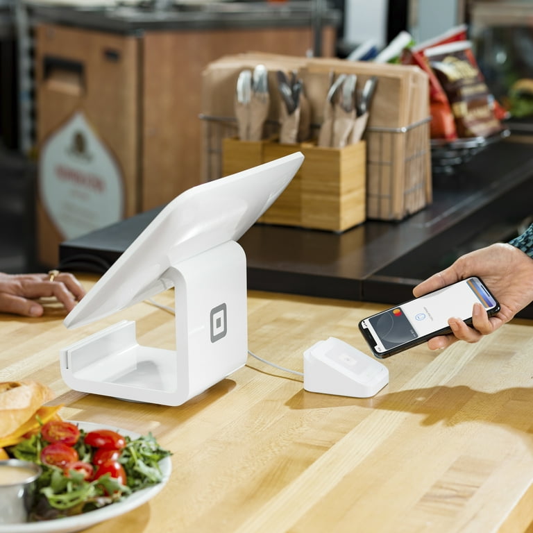 Square Stand ホワイト Square POS Stand for iPad (1st Generation) - Walmart.com