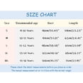 thumbnail image 4 of Curuila Kids Toddler Boys Shirt Long Sleeve Solid Color Lapel Button Down Shirts For Boys Loose Fit Casual Tops Grey Size 13-14 Years, 4 of 7