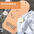 thumbnail image 5 of Wash Basin Board Washboard Hand Washing Clothes Tool Popular, 5 of 8