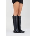 thumbnail image 4 of May - Botines de Piel con Hebilla negro 24 CM, 4 of 7