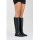 thumbnail image 4 of May - Botines de Piel con Hebilla negro 25 CM, 4 of 7