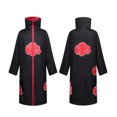 thumbnail image 5 of Conjunto de 8 piezas de bata larga unisex, capa de anime japonés, disfraz de Halloween, uniforme, diadema, accesorios completos, 5 of 5