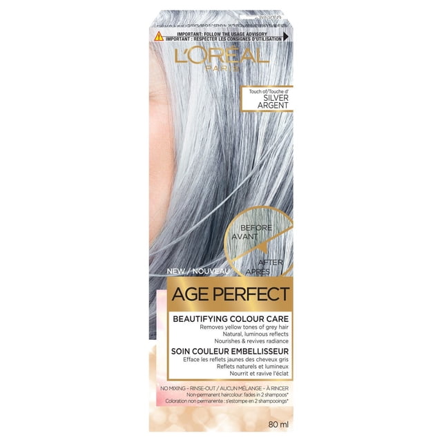 L'Oréal Paris Excellence Age Perfect Coloration pour Cheveux