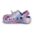 thumbnail image 3 of Norty Toddler Kids Boy's & Girl's Fun Slip-On Sandal Slipper Clog Shoes, 3 of 6
