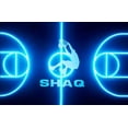 thumbnail image 3 of Balón Basquetbol Shaq No. 7 Azul Shaquille O'neal Modelo SHAQ0207, 3 of 3