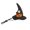 B, variant on Halloween Cat Witch Hat, Fun Pet Hat with Adjustable Elastic Strap, Cartoon Ghost Pumpkin Bat Skull Hat for Cats Small Dogs Holiday Outfit Accessory