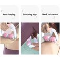 thumbnail image 4 of Appareil de Massage Anticellulite, Rouleau de Massage en Mousse Manuel, Rouleau en Mousse 360 (Violet), 4 of 4