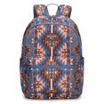 thumbnail image 1 of Mochila Montana West Western Aztec impermeable, 1 of 8