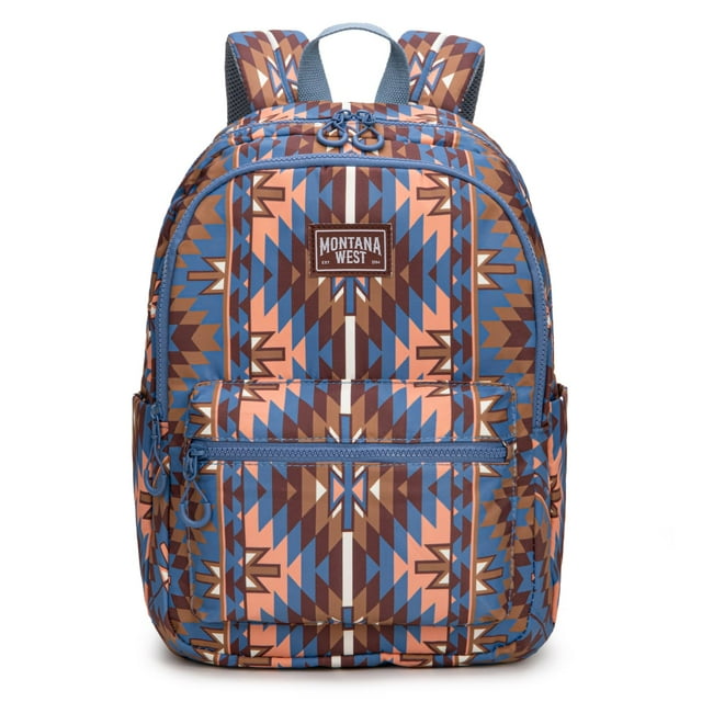 Mochila Montana West Western Aztec impermeable