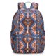 thumbnail image 1 of Mochila Montana West Western Aztec impermeable, 1 of 8