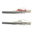 thumbnail image 3 of Black Box GigaTrue 3 - Patch cable - RJ-45 (M) to RJ-45 (M) - 6.1 m - UTP - CAT 6 - molded, stranded - gray, 3 of 3