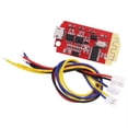 thumbnail image 2 of 10PCS CT14 Stereo Bluetooth 4.2 Power Amplifier Board Module 3.7v 5V 5W+5W with Charging Port for Re, 2 of 5