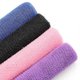 thumbnail image 4 of 4 Pcs African Long Bath Net Sponge, Exfoliating Mesh Washcloth Body Scrubber Back Scrubber Skin Smoother, 4 of 5