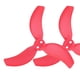 thumbnail image 5 of Hélices Reemplazo Drone Hélice Blade para DJI Avata 2 (2 Pares), 5 of 7