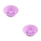 thumbnail image 2 of Wosthever Molde antiadherente para hornear de silicona estriada, minimolde para pasteles, calabaza, utensilios para hornear reutilizables, Type2 NO2, 2 of 6