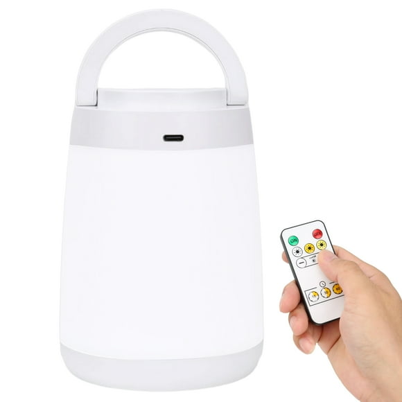 Remote Control Table Lamp