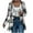 Light Gray, variant on Cardigan Sweaters For Women 2025,Plaid Casual Long Sleeve Open Front Work Blouses Fall Jacket Work Clothes Cardigans Green M