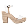 thumbnail image 2 of SANDALIAS STYLO MUJER 19853 SIMIPIEL BLANCO, 2 of 4