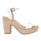 thumbnail image 2 of SANDALIAS STYLO MUJER 19853 SIMIPIEL BLANCO, 2 of 4