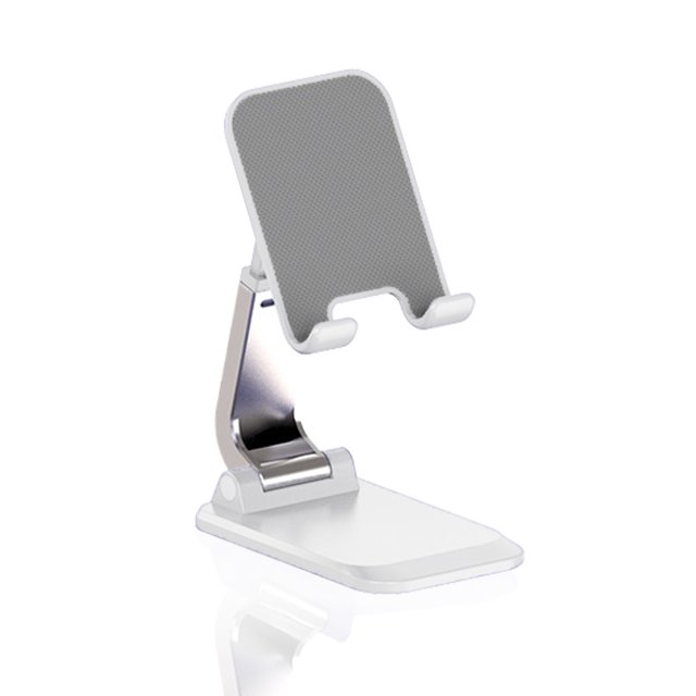 Nuevo soporte para teléfono móvil de escritorio: soporte en vivo para teléfono móvil de elevación plegable
