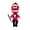 NAVY, variant on Jax Plush Cartoon Plushie Toys Digital Circus Pomni 26cm-40cm Theater Rabbit Doll Stuffed Toys Children Christmas Kids Gifts Wheat