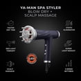 thumbnail image 4 of YA-MAN SPA STYLER®  Blow Dry + Scalp Massage, 4 of 5