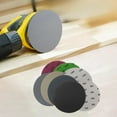 thumbnail image 2 of 60 Pcs 6 Inch Wet Dry Sanding Discs,6 Inch Sanding Discs Hook and Loop,800/1000/1500/2000/3000/5000 Grit Silicon Carbide, 2 of 6