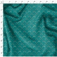 thumbnail image 4 of Soimoi Green Rayon Fabric Text & Arrow Tribal Fabric Prints By Yard 56 Inch Wide, 4 of 5