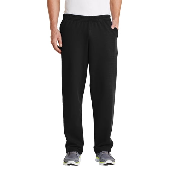 Port & Company? - Pantal?n deportivo Core Fleece con bolsillos. PC78P Puerto & Compa??a PC78P