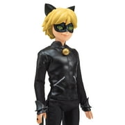 Miraculous Heroez Doll Playset, 4 Pieces, Ages 3+, Assembled 12 inch