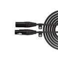 thumbnail image 4 of Cable XLR Rode XLR-6 Premium de 6 m para micrófonos (negro), 4 of 4