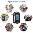 thumbnail image 4 of At6000 Alcohol Tester With 10 Mouthpieces Professional Digital Breath Breathalyzer With Lcd Display, 4 of 5