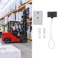 thumbnail image 4 of <p>Battery Quick Connector, Flame Retardant PC Shell Compact Size Battery Connector Plug 175A 600V Impact Resistance  For Winch Trailer For 10-50mm² Wire</p>, 4 of 7