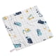 thumbnail image 2 of Toalla de gasa cuadrada pequeña para bebé, de algodón puro de seis capas, para la cara, para niños, 2 of 5