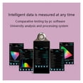 thumbnail image 3 of Spectral Illuminance Meter Color Temperature Meter Light Spectroradiometer for Visible LED Lights ,Compact Design, 3 of 5