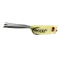 thumbnail image 2 of Toad Thumper Lure Co- Fire Toad, 2 of 7