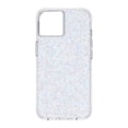 thumbnail image 1 of Case-Mate Twinkle Case compatible with iPhone: 14, 13 - silver, 1 of 3