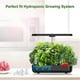 thumbnail image 5 of Hydroponic Growing System Planting Baskets, Indoor Garden Seed Pod Baskets, Square Plant Growing Con, 5 of 5