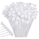 thumbnail image 1 of Porta Globos Paquete Con 100 Copas Y 100 Varas De 40 Cm, 1 of 7