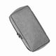 thumbnail image 1 of Bolsa organizadora protectora portátil para enfriador de insulina, bolsa de aislamiento médico, estuche de refrigeración, color gris, 1 of 15