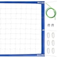 thumbnail image 1 of Red de voleibol portátil SINHOWANG, 9,9 x 0,9 m, resistente, azul y blanca, 1 of 7