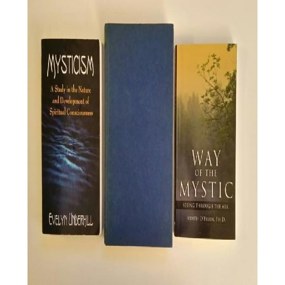 Mysticism: A Study in the Nature and Development of Spiritual Consciousness