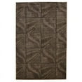 thumbnail image 5 of Linon Miso Marcel Machine Made Polypropylene 8'x10'4" Rug in Brown, 5 of 5
