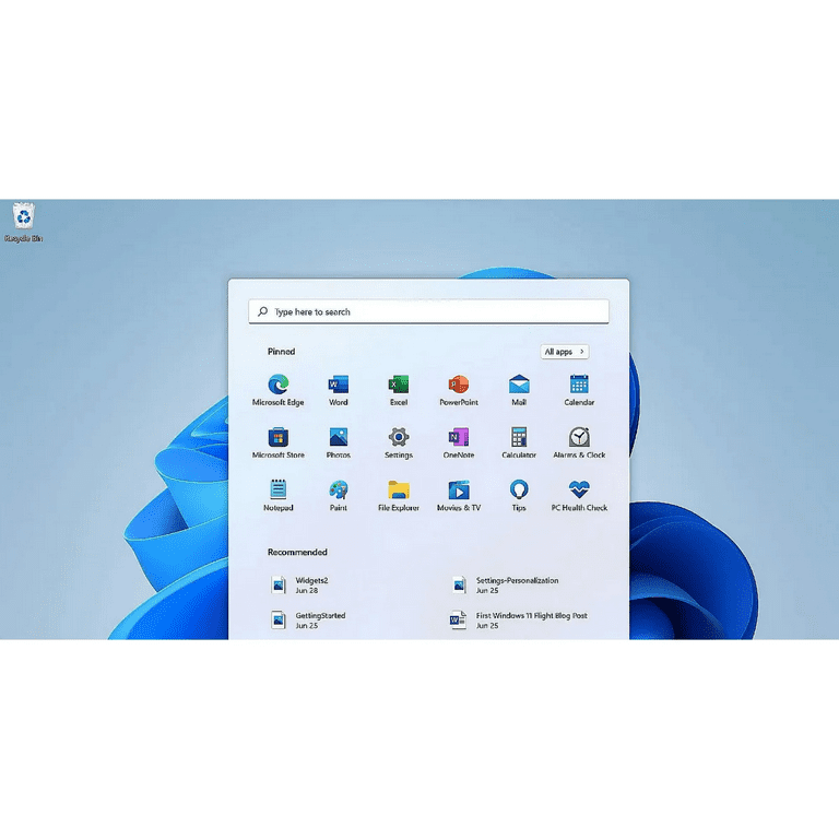 Microsoft Windows 11 Pro 64-Bit (USB) – 1 User | Computer