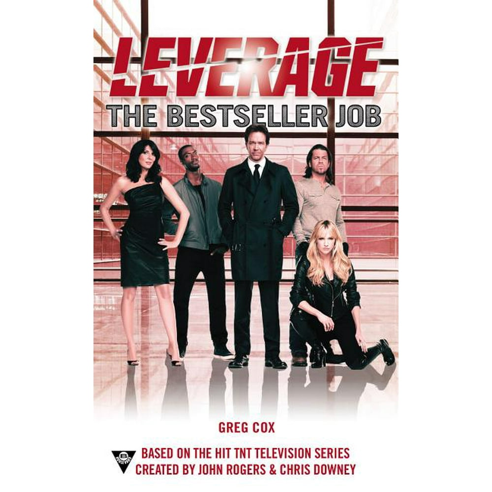 Leverage Novel The Bestseller Job (Series 3) (Paperback) Walmart
