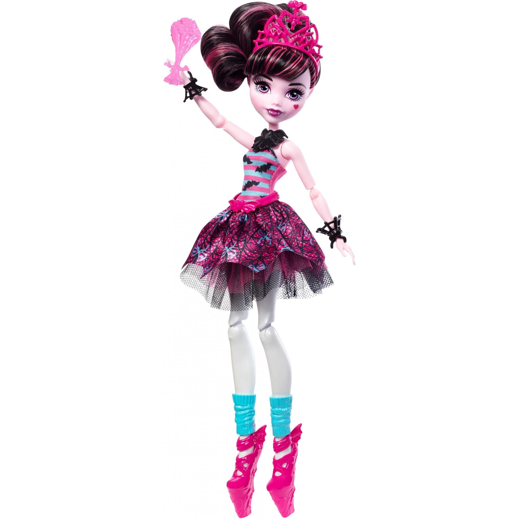 All 96+ Images pictures of monster high dolls Completed