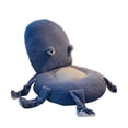thumbnail image 1 of Cojín para silla con forma de animal de dibujos animados, almohada de suelo antideslizante para el hogar, reposabrazos, ideal para sala de estar,, 1 of 9