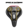 thumbnail image 4 of Asiento Prostático de Gel con Luz para Bicicleta MTB o Urbana, 4 of 7