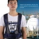 thumbnail image 1 of Chaleco De Enfriamiento De Aire Comprimido Duradero Ajustable Libremente, Chaleco De Aire Acondicionado, Azul Para Alta Temperatura Alta Fiebre Alta Humedad OTVIAP Air Compressed Cooling Vest, 1 of 8