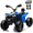 Blue, variant on 24V 2 Seater Kids ATV, 4WD Ride on Quad for Ages 3-8, 4x200W Motors, Independent Suspension, LED Lights, Bluetooth Music, 110 lbs Capacity, Blue